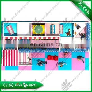 Children's Indoor Playground,entertainment Equipment for Sale thumbnail-1