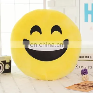 2016 New Product pp Custom Whatsapp Emoji Pillow Cute Smiley Face Soft Toys Poop Plush Emoji Pillow thumbnail-3
