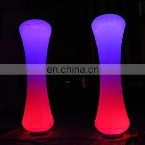 Ningbang Inflatable Led Pillar Decorative Wedding Pillars for Sale thumbnail-6