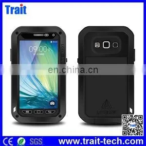 High Quality Waterproof Protective Cover Shell Case For Samsung Galaxy Alpha A7,waterproof Cell Phone Case thumbnail-2
