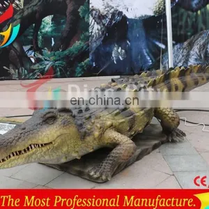 Beautiful Customized Fiberglass Lifelike Animal thumbnail-3