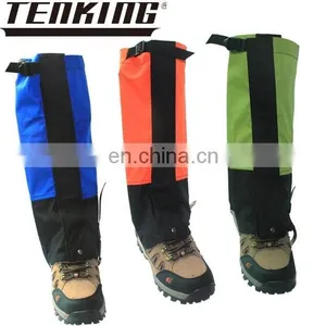 Hotsale Water Proof Snake Repellent Leg Sleeves for Mounting Climbing Skiing Treking thumbnail-1