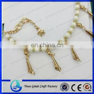 Plastic Bead Bracelet Hand Chain Produce and Wholesale thumbnail-3