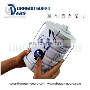 DRAGON GUARD EAS Milk Can Grip, Milk Security Grip, Bottle Security Grip thumbnail-2