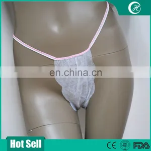 Factory Wholesale Disposable G String thumbnail-1