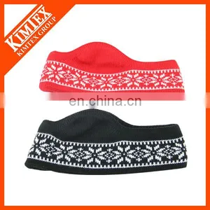 Custom Elastic Headband With Your Logo thumbnail-3