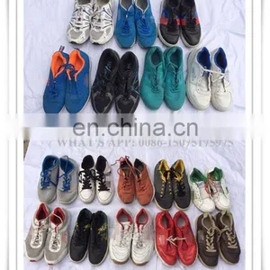 Used Shoes/second Hand Shoes Basketball Shoes thumbnail-3