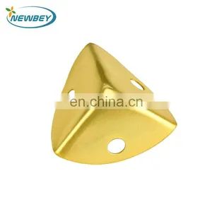 Fashion Gold Case Metal Corner in 25mm by Factory Offer thumbnail-1