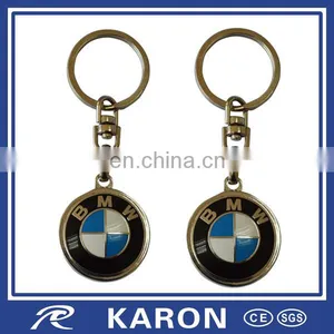 Personalized Promotional Keyring With Custom Logo thumbnail-2