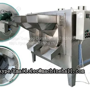 Cashew Nut Roasting Machine|Peanut Roaster Machine|Beans Roasting Machine For Sale thumbnail-1