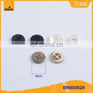 Quality Engraved Logo Shirt Trocas Button BN80062 thumbnail-6