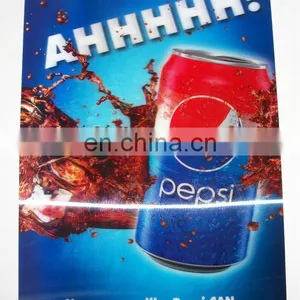 High Quality Free Sample Lenticular Poster From China thumbnail-5