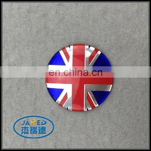 Round Car Label thumbnail-1