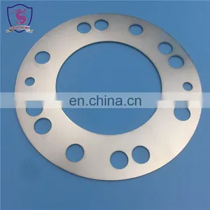 Customized Steel Stamping Fabrication Flat Ring Joint Metal Gasket thumbnail-2