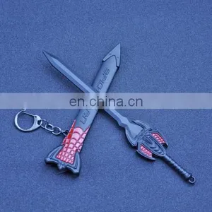 Fashion Anime Keychain, Spiderman Anime Cosplay Weapons thumbnail-3