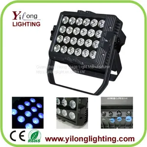 Cheap 6in1 RGBWAUV Waterproof IP65 Par Led,outdoor Led Light,wedding Decoration,led Wall Washer thumbnail-1