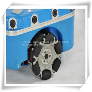 Vehicle Robot Platform for Auto Production Line Equipment thumbnail-3