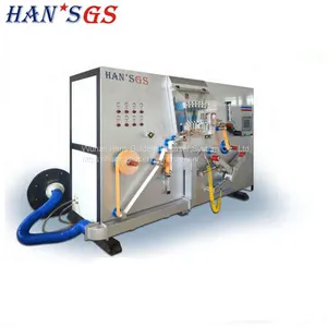 China Laser Perforating Machine Manufacturer /Laser Perforation Machine Price thumbnail-1