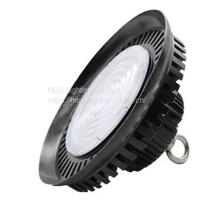 200W Indoor Led High Bay Light for Stadium , Warehouse Ufo Lighting thumbnail-1