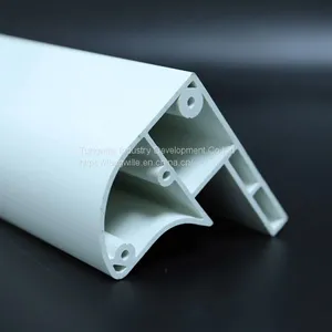 Plastic Extrusion Welding pc Tube Carbon Fiber Extrusion thumbnail-4