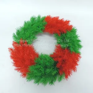 Artificial Christmas Wreath thumbnail-1