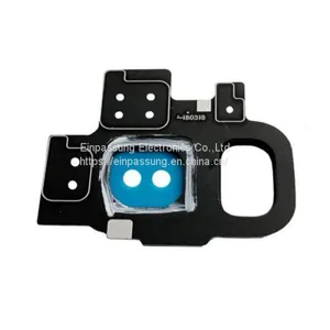 Samsung Galaxy S9 SM-G960 Rear Camera Holder With Lens thumbnail-1