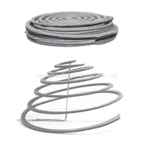 Unbreakable Plant Fiber Mosquito Coil , Mosquito Killer Mosquito Paper Coil Company thumbnail-5