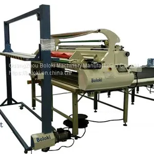 Spreading Machine for Knit / Auto Spreader thumbnail-1
