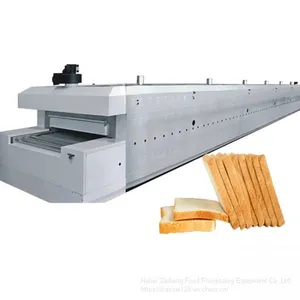 Commercial Bakery Machine Baking Tunnel Oven thumbnail-5