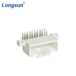 20 Pin Male Housing Connector Yazaki 7222-1403 Auto Electrical Connector Cable to PCB Board thumbnail-1