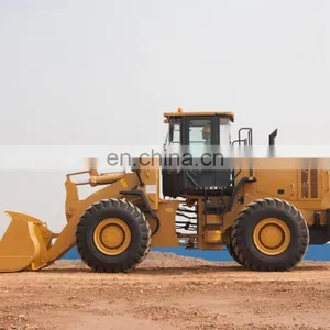 5ton Hot Sale Cheap Front End Loader With Joystick thumbnail-3