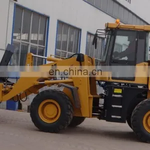 2ton 4wd Full Hydraulic Loader thumbnail-6