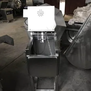 Potato Chips Seasoning Mixing Machine High Efficiency thumbnail-2