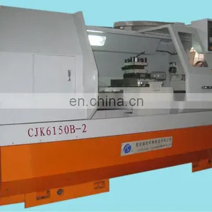 CK6150B-2 Big Cnc Lathe Machine With High Precision Controller Siemens thumbnail-6