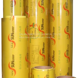 Food Grade PVC Cling Film thumbnail-1