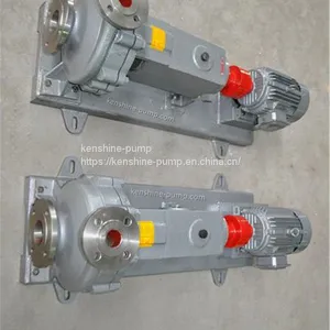 IJ Chemical Alkali Centrifugal Stainless Steel Pump thumbnail-1