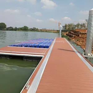 Aluminum Alloy Yacht Wharf thumbnail-3