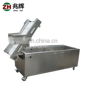 Fruit and Vegetable Commercial Washing Machine Red Date Washing Machine Lettuce Washing Machine thumbnail-2