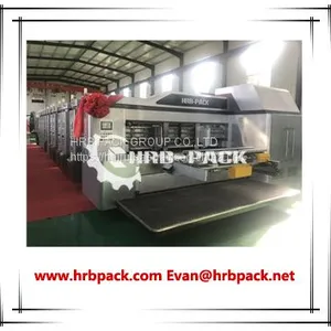 HRB-920 HIGH DEFINATION PRINTING MACHINE thumbnail-4