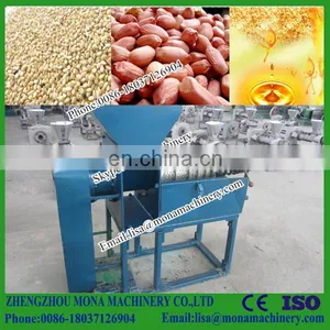 Hot Selling Model MN-120soybean and Coconut Oil Press/oil Expeller/oil Mill thumbnail-3