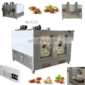 Peanut Peeling Machine,raoster Machine and Peanut Cutting Machine thumbnail-3