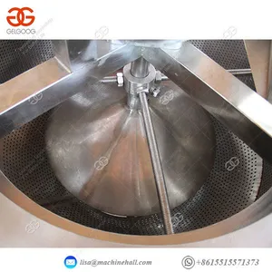 Oil Removing Machine From Food Automatic Potato Chips thumbnail-3