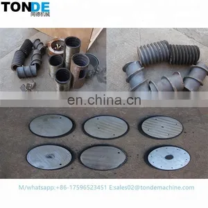 Poultry Farm Equipment Animal Feed Pellet Making Extruder Machine/Pet Feed Extruder thumbnail-3
