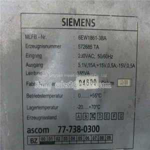 New In Stock B&R 2CP10060-1 PLC DCS Module thumbnail-1