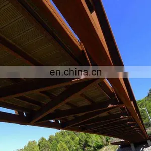 Corten Steel Plate Used for Bridge Buildings thumbnail-5