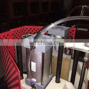 UPVC Window Door Frame Profile Single Head Corner Welding Machine thumbnail-4