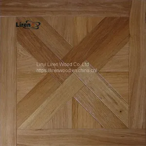 Oak Parquet Versailles Wood Parquet Flooring thumbnail-4