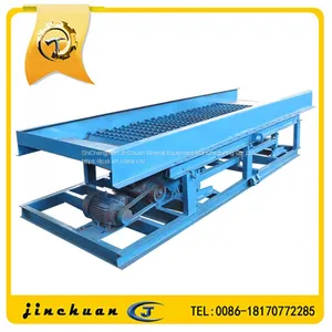 Gold Mining Equipment Vibrating Sluice Box for Gold Recovery thumbnail-2
