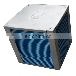 High Quality HRV Aluminum Energy Saving Two Side Press Shaping Heat Recovery Ventilator Core thumbnail-2