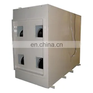 Floor Standing High Capacity 720 Liters Pipe Industrial Dehumidifier CFZ-30FG thumbnail-1